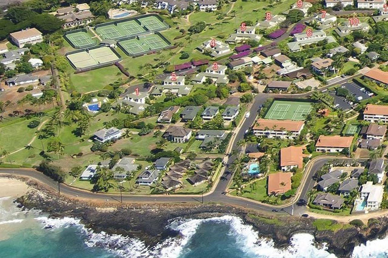 Manualoha 201 Villa Koloa Exterior photo