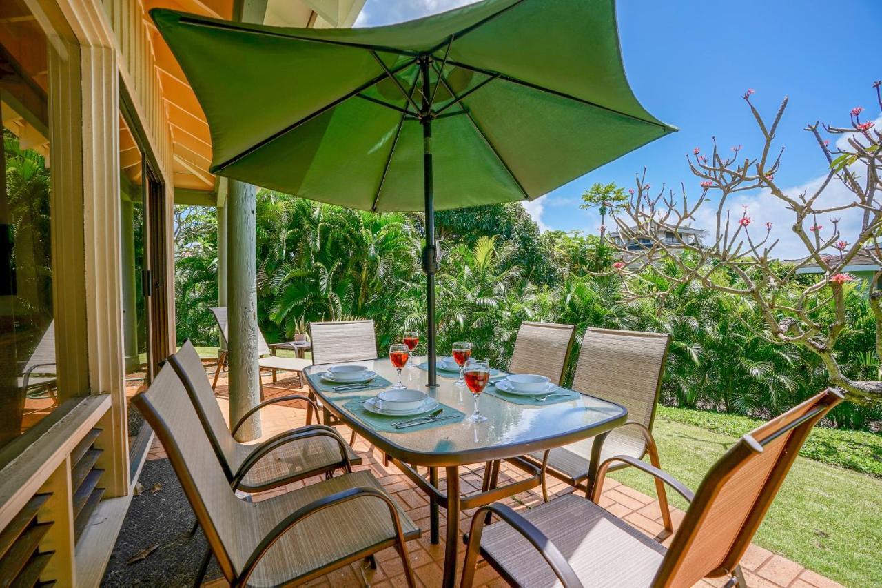 Manualoha 201 Villa Koloa Exterior photo