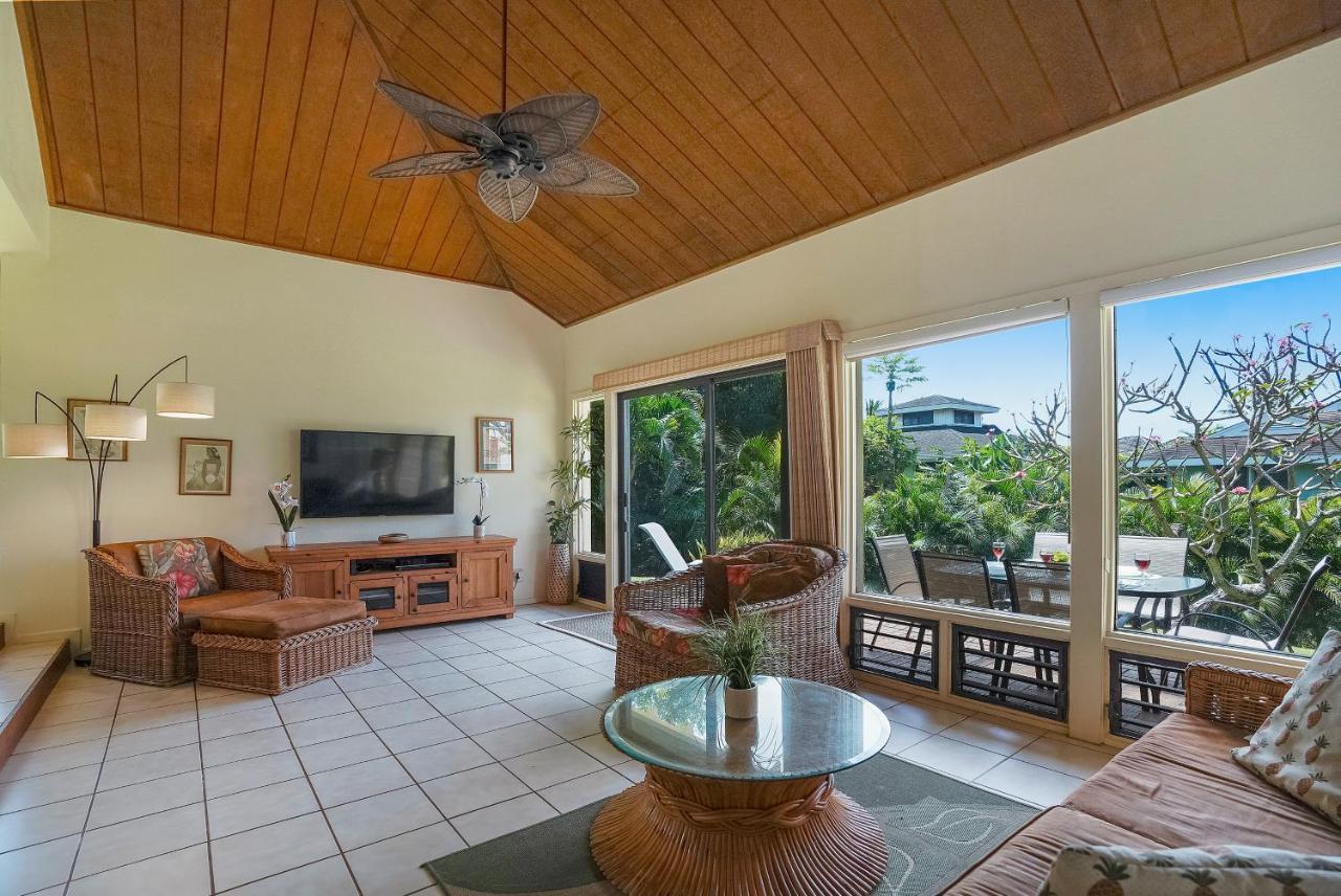 Manualoha 201 Villa Koloa Exterior photo