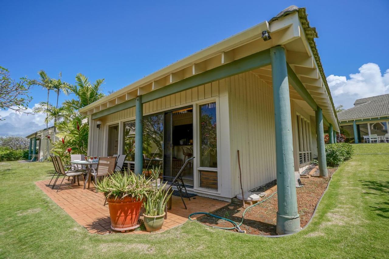 Manualoha 201 Villa Koloa Exterior photo
